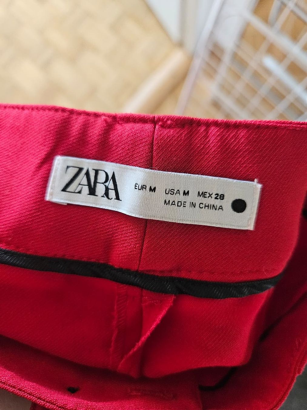 Zara Pantaloni: Zara tailored pants – Nuovo (secondo la descrizione) da Genève venduto da ele_b7wq 2
