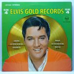 Elvis Presley – Golden Records Vol. 4