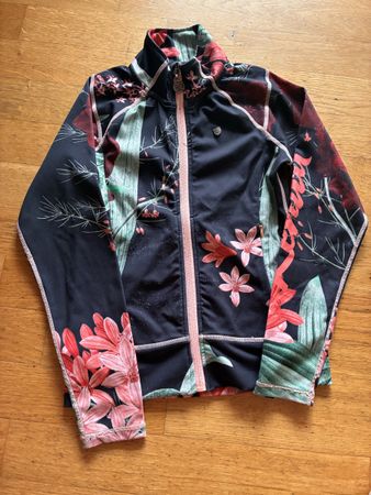Funktionsjacke Gr. 128 von Rehall