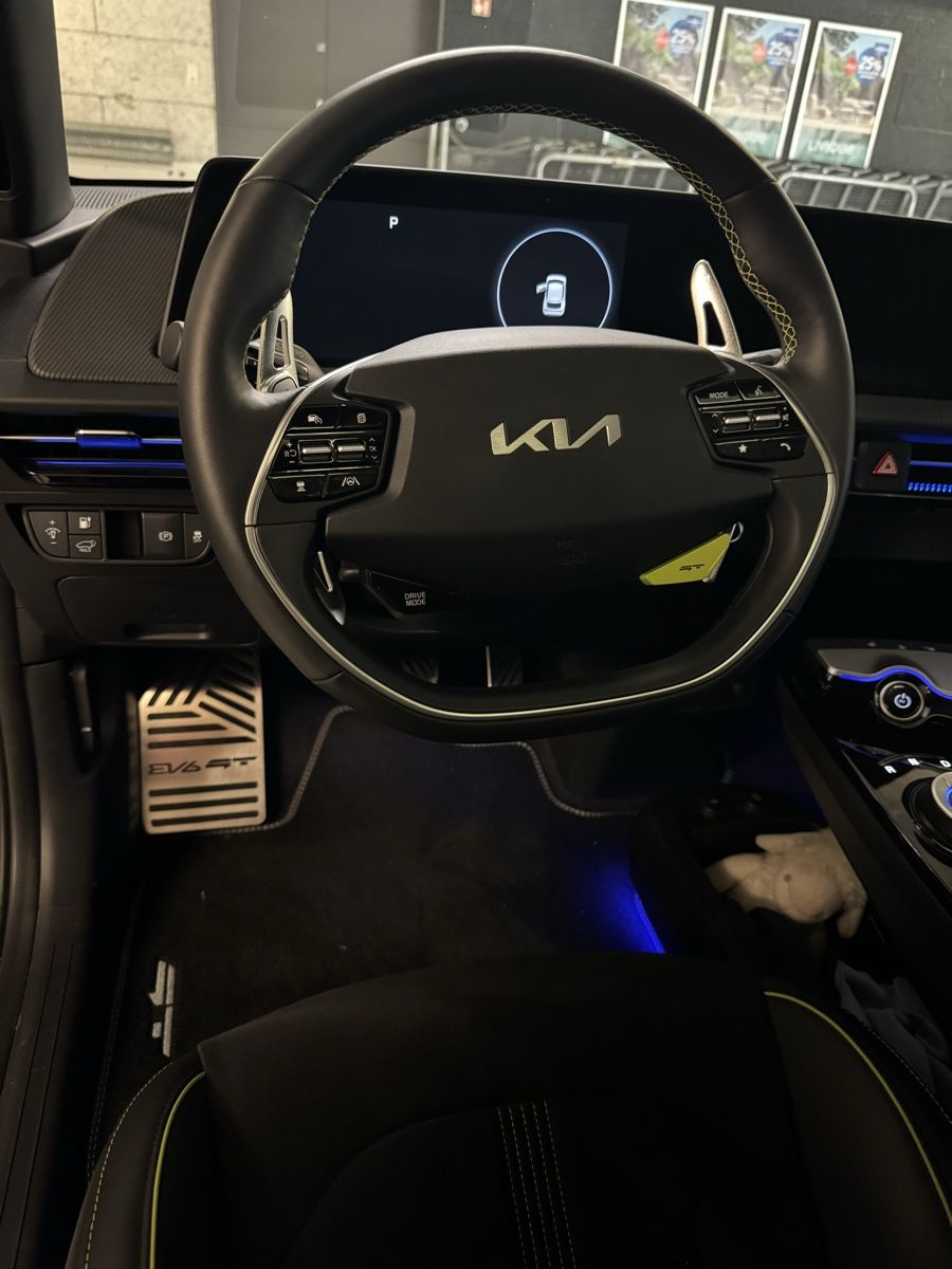 Kia Automobili: KIA EV6 GT 585PS – Usato da Uzwil venduto da Dr_Kiss 6