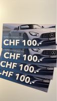 400.- für 300.- SC Sportcars Sportwagenvermietung Gutschein