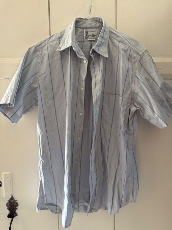 Chemise Hemd vintage " LEVI STRAUSS & Co F39 US 15 1/2