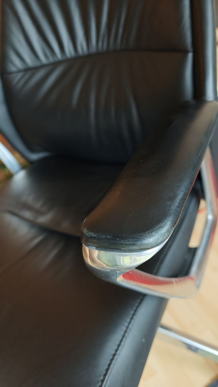 Livique Chaises: Bürostuhl Logan – D'occasion à Zollikofen par Ninu_359 3