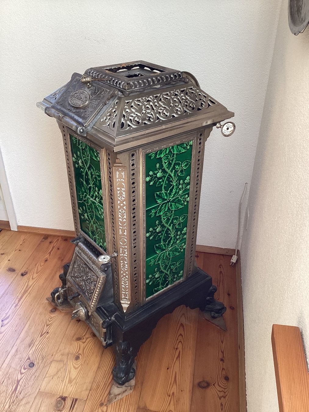 Altri mobili d'antiquariato: Kachelofen – Usato da St. Margrethen SG venduto da Dubo07 1