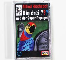 MC Die Drei Fragezeichen 1 - Und der Super-Papagei