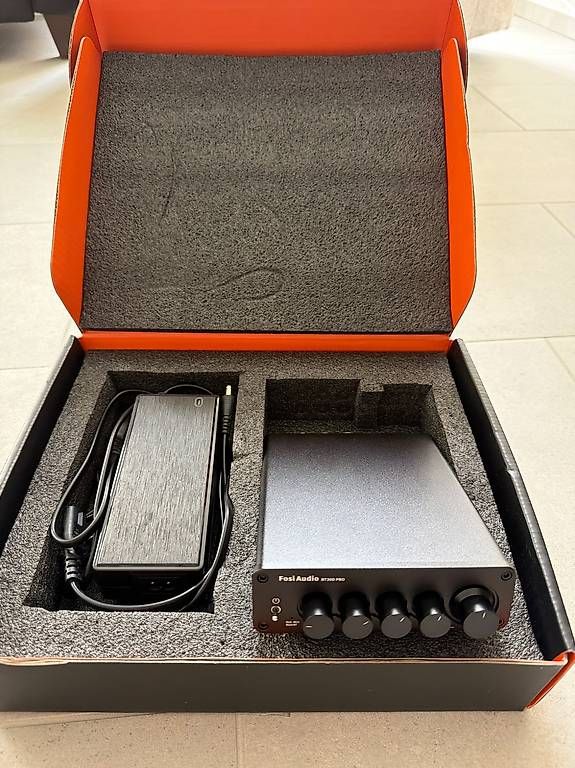 Amplificateurs: Fosi Audio BT30D Pro – D'occasion à Frick par Jesa2012