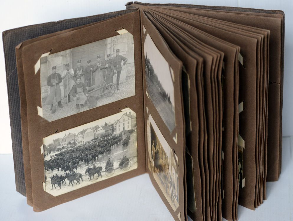 50 Pochettes De Protection En Polyester PET Pour Cartes Postales Anciennes - Format A6, Sans Acide, Qualité Archive - 9