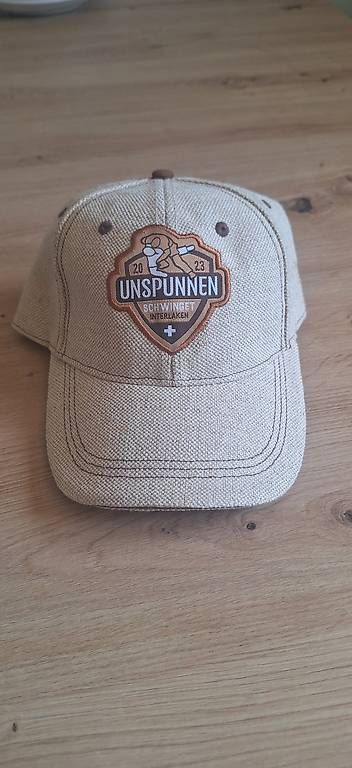 Copricapi, berretti & cappellini: Unspunnen Schwingfest Hut – Usato da Madiswil venduto da Oleander2