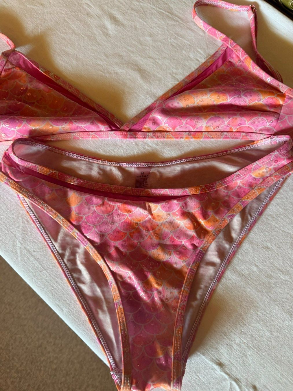 Badekleider & Bikinis: BIKINI SET , NEUWERTIG – Neu (gemäss Beschreibung) aus Meienried von ManuelaBoutique 2