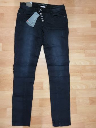 Street One Hose, Neu,Gr.32/32, Schwarz,19.90 statt 99.90