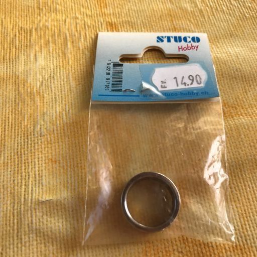 Kit bricolage: STAHLRING GR. 16 – Nuovo e nell'imballaggio originale da Ostermundigen venduto da wini63 3