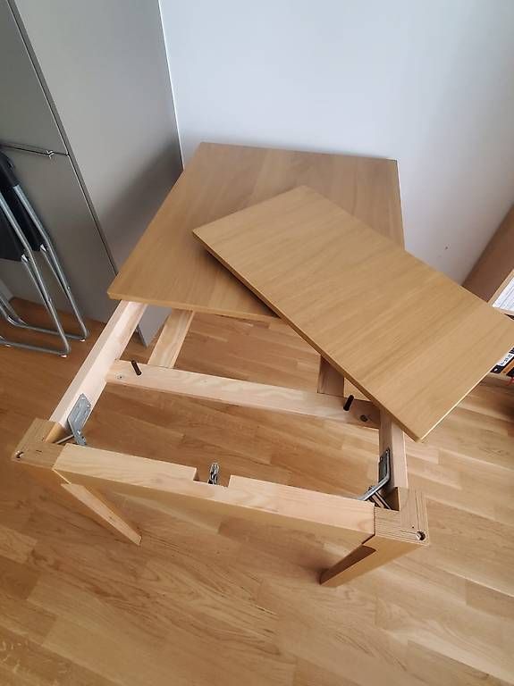 Tavoli: Ikea Ekedalen extendable table – Usato da Genève venduto da jp1_s8mz 2