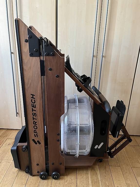 Hometrainer: Wasserrudergerät WRX1000 – Usato da Emmenbrücke venduto da Nigel_Buholzer 2