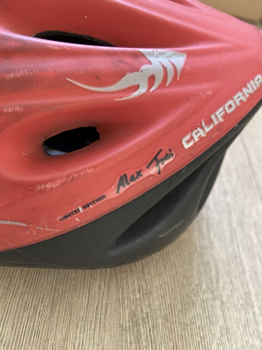 Helme: kinder velohelm alex frei – Gebraucht aus Stäfa von JamesO03 2