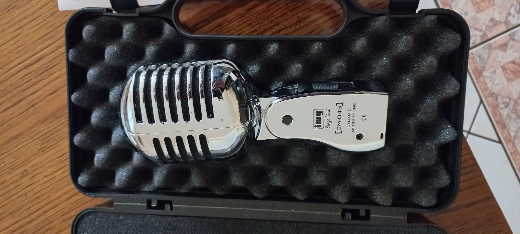 Microphones: Div Mikrofone ab Fr. 20.- NEU – Neuf avec emballage d'origine à Schaffhausen par raj_f5dm 3