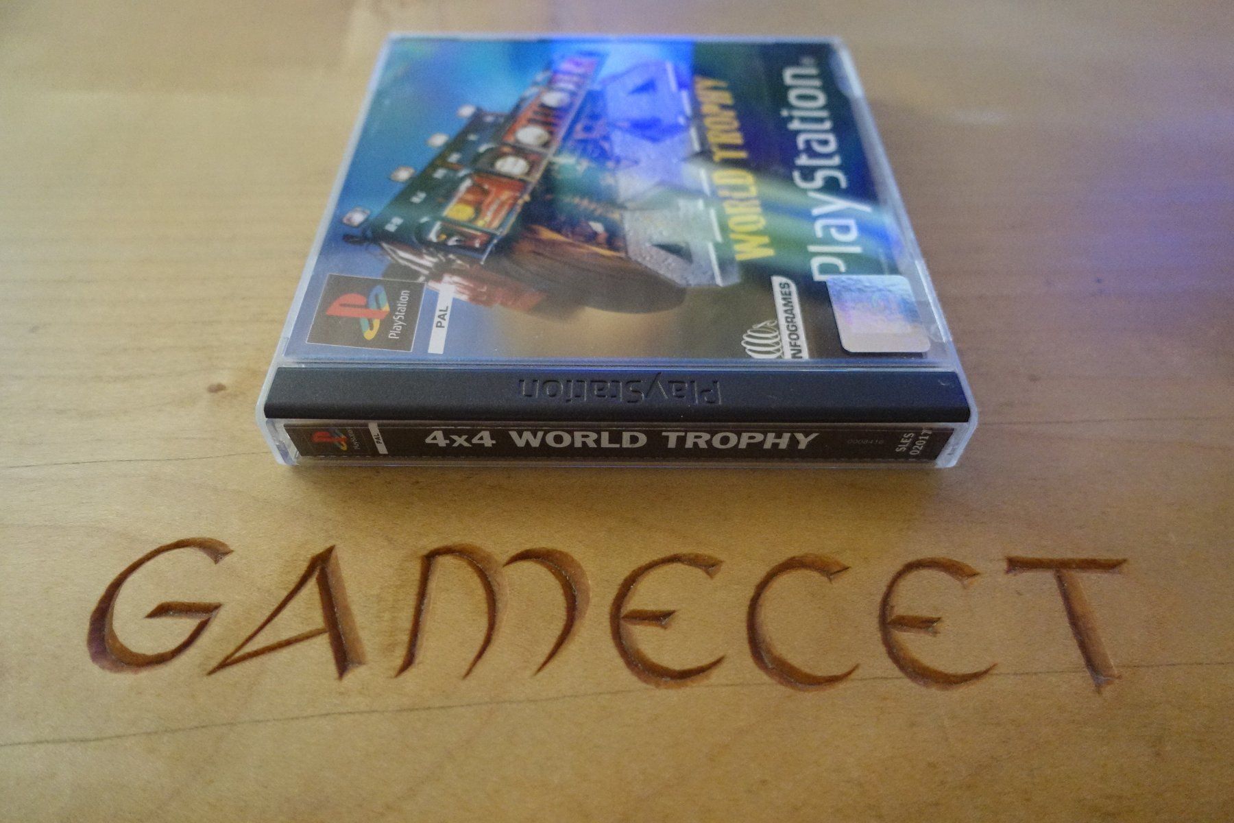 Spiele: 4X4 World Trophy – Gebraucht aus Steinach von Gamecet 1