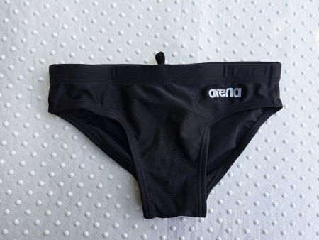 NEU! Schwarze Arena Badehose Jungen Gr. 116