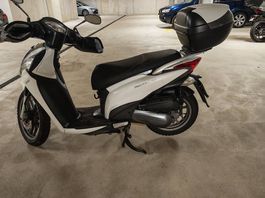 Kymco People One 125i - 4700km