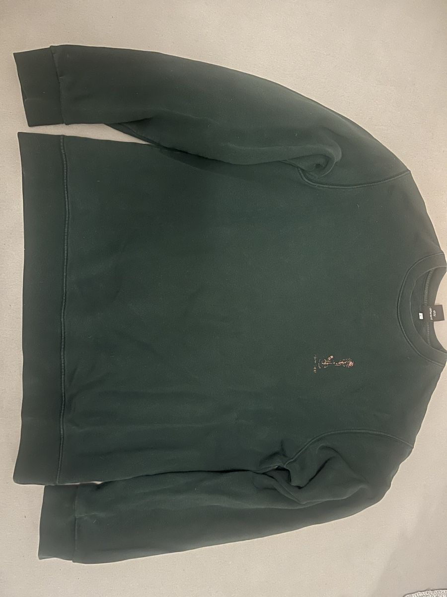 Maglioni & Felpe: Friedaily Sweater, Grün, Grösse L – Usato da Zürich venduto da Zhau.53