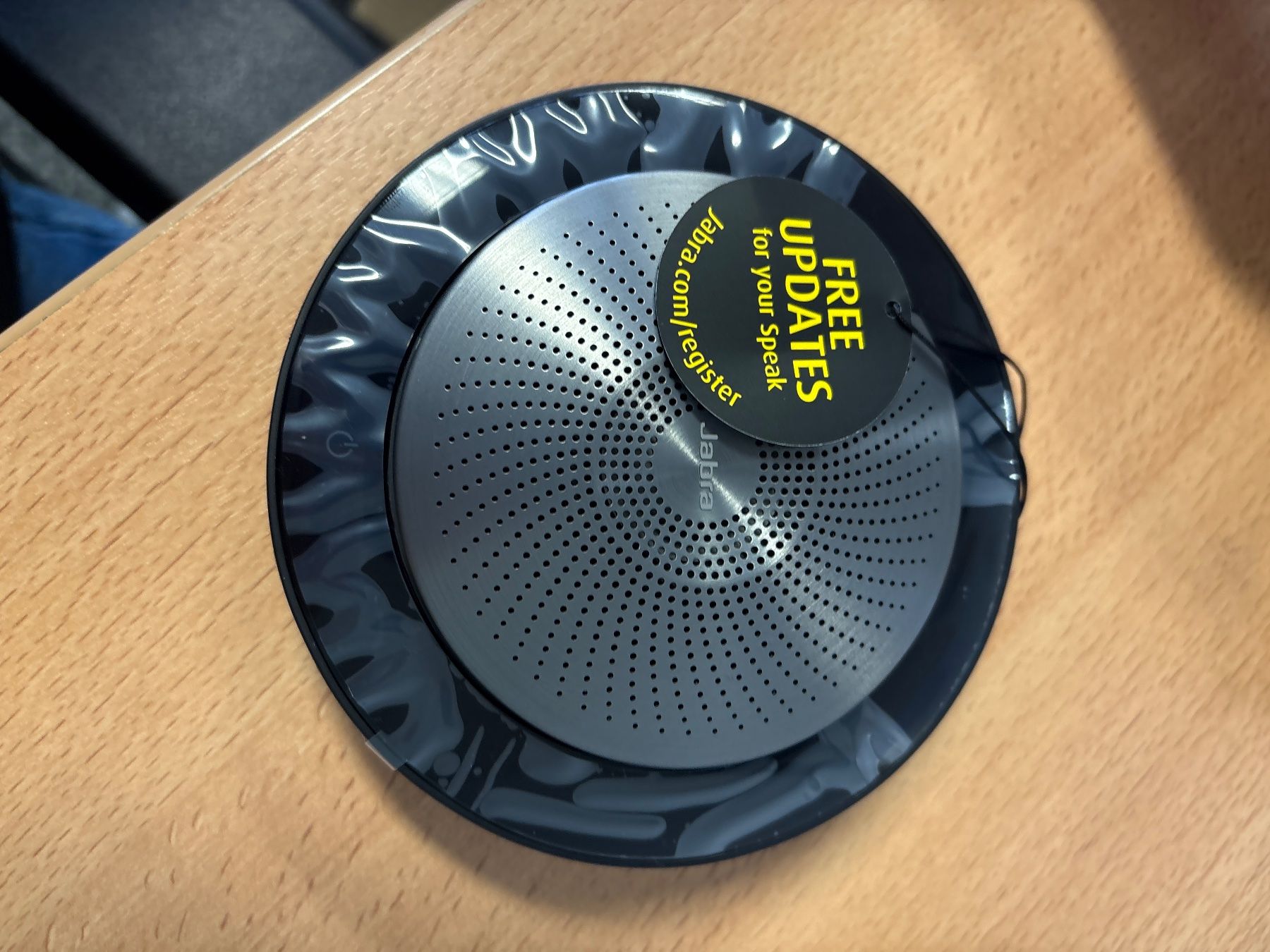 Casse acustiche: Jabra Speak 710 – Nuovo e nell'imballaggio originale da Wallisellen venduto da Audio_Video_UC 2
