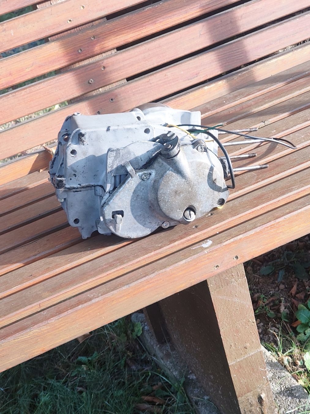 Puch Mofa-Ersatzteile: Puch Teile Lager – Gebraucht aus Recherswil von ced_mxz5 3