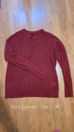 Pullover Gr. M
