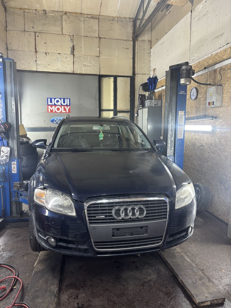Automobili: Audi a4 b7 automat – Usato da Siebnen venduto da B5-Vabis