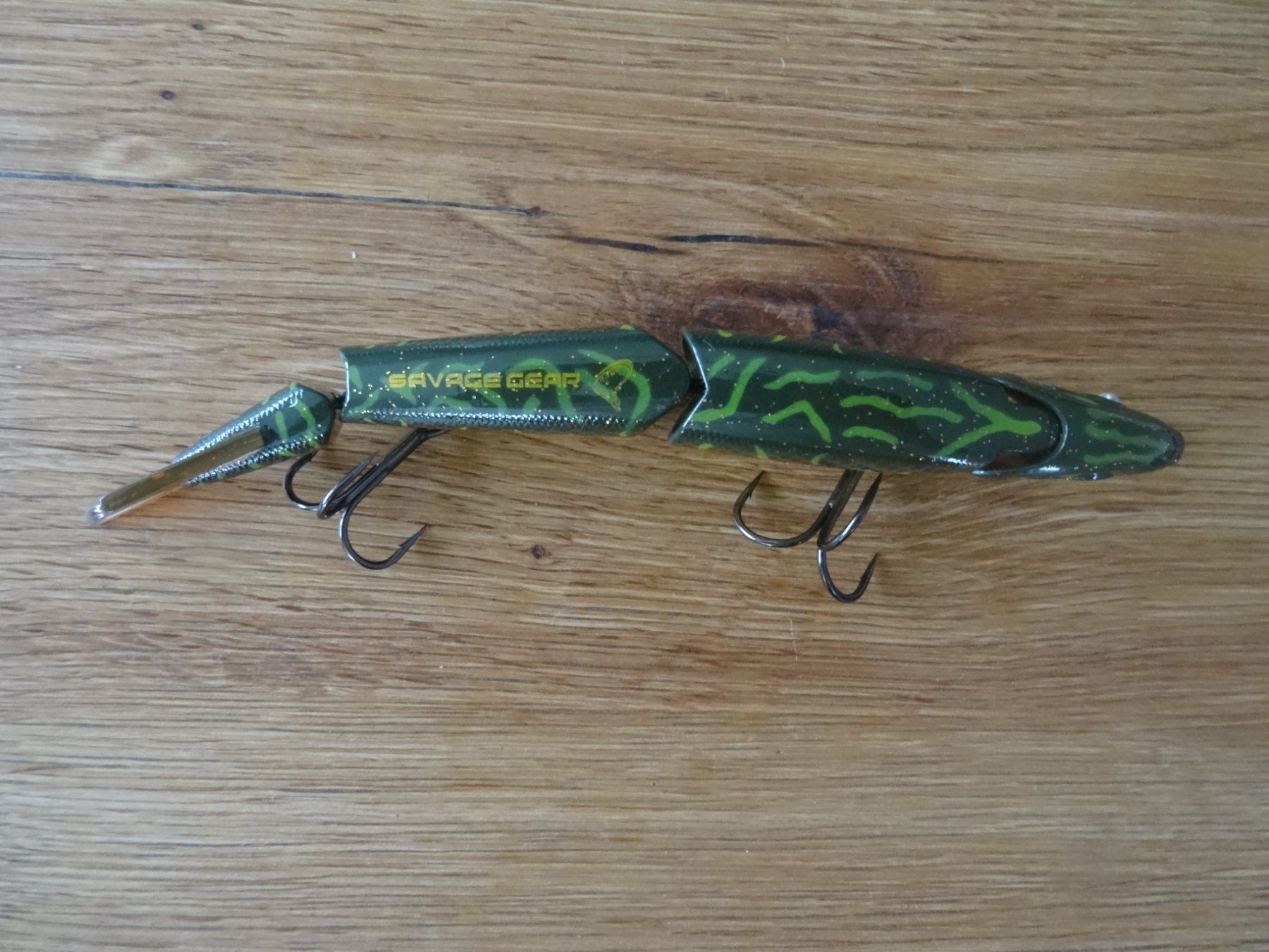 Savage Gear Esche: Savage Gear 4Play Liplure 19cm – Usato da Balm b. Günsberg venduto da enomis83 2