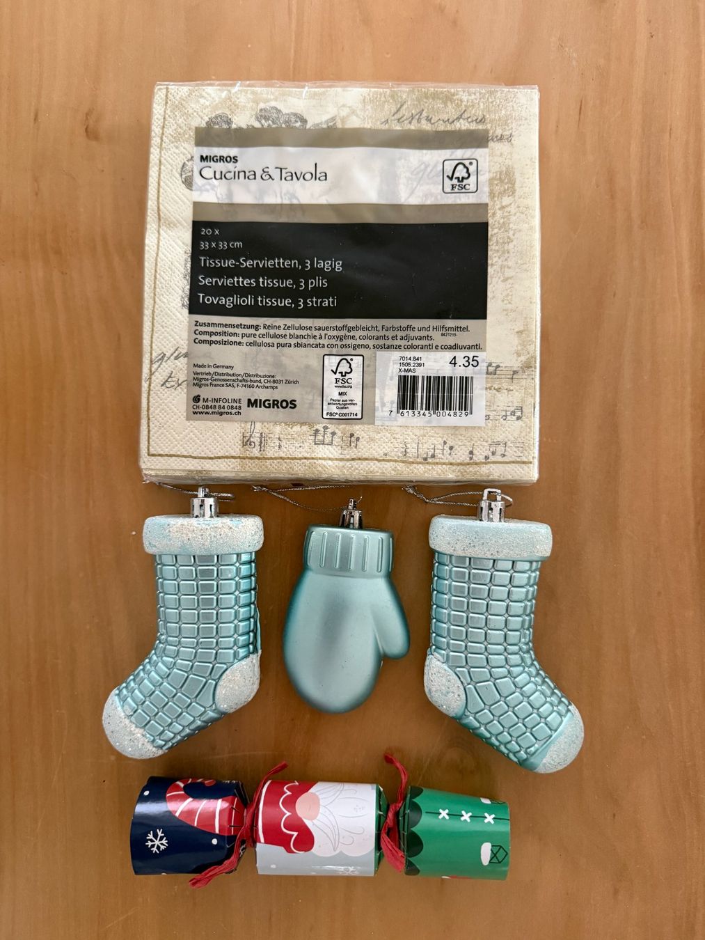Tutte le decorazioni: Lot Weihnachtsdekoration – Usato da Subingen venduto da ArtBead 1