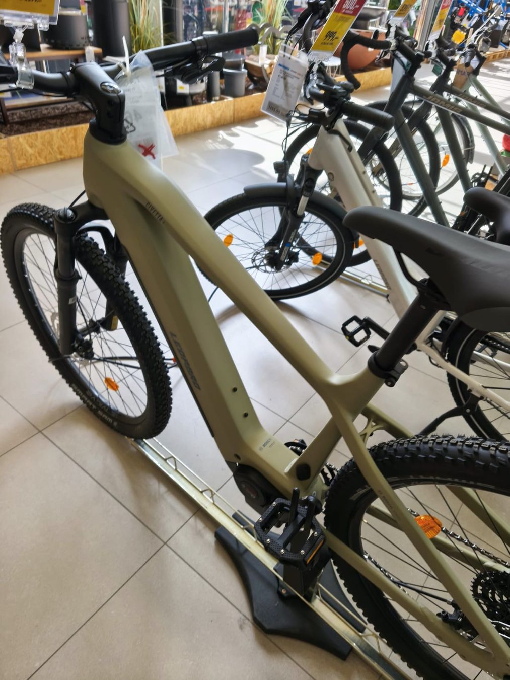 Leopard Biciclette: EVTT Leopard Civetta+ 29  NEUF – Usato da Villarvolard venduto da Ptilu 3
