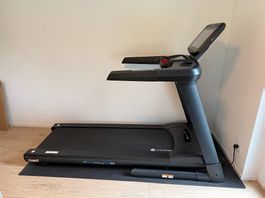 Laufband cardiostrong TX90  klappbar, Garantie bis 05/2027