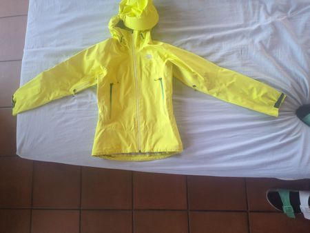 the north face summit series gr. xs