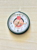 Pop Swatch Uhr Morocco Vintage 1995 gebrauchter Zustand