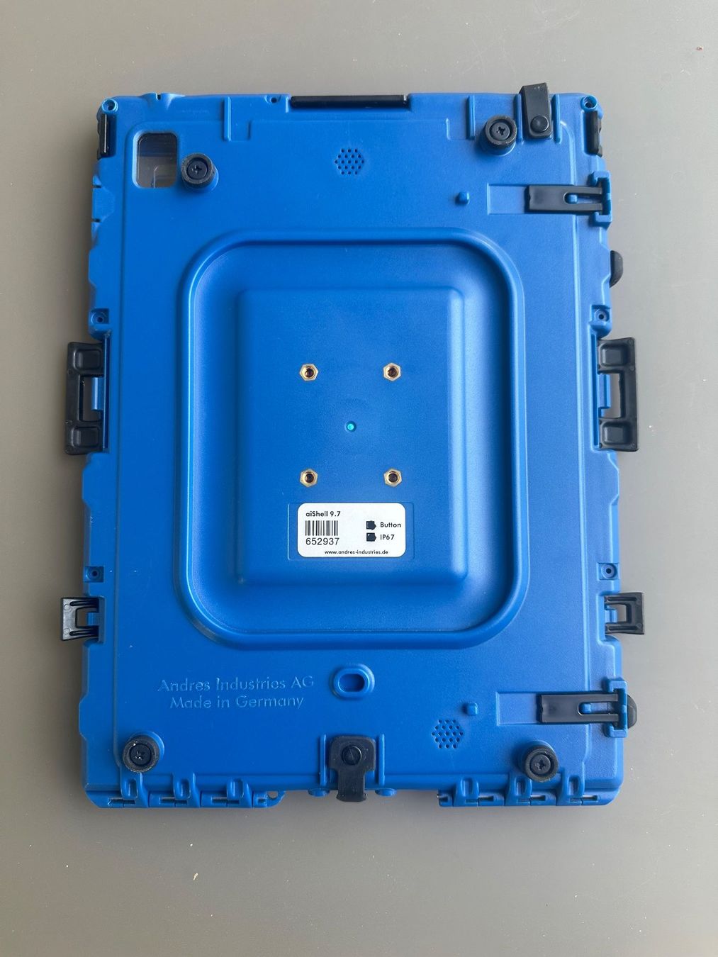 Covers & Borse: AISHELL 9.7 - Coque étanche Apple iPad 5 – Usato da Thônex venduto da sui_001 1