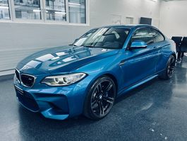 BMW M2 Drivelogic