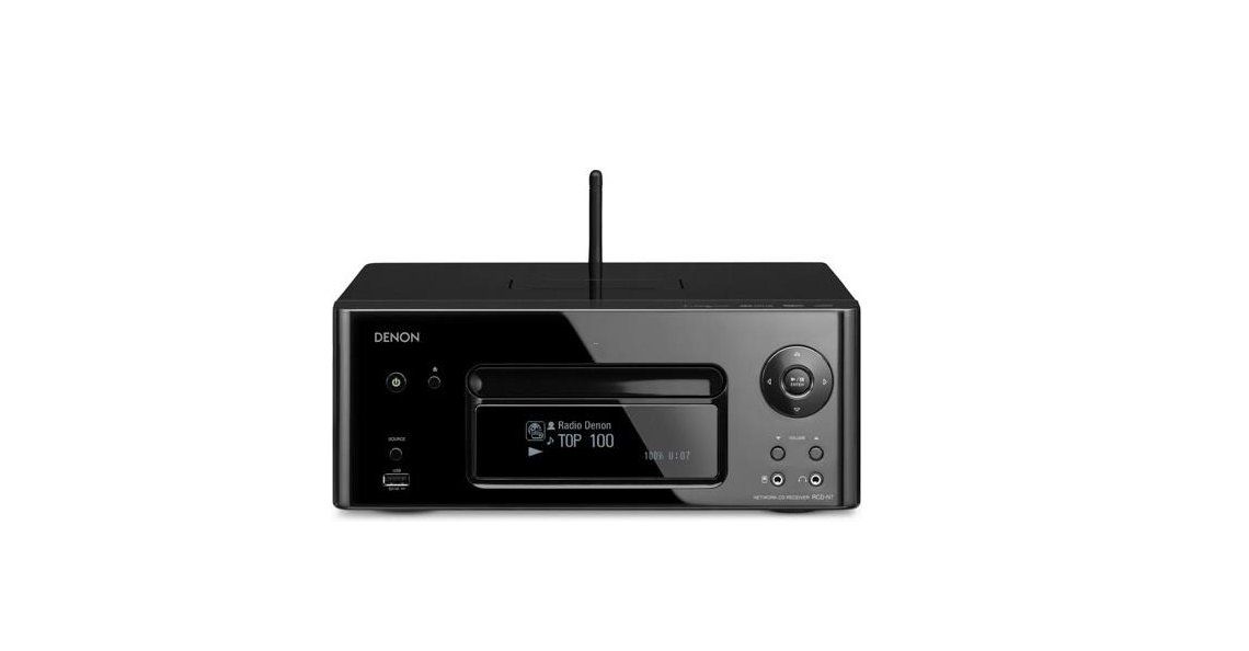 Denon Amplificatori: Denon RCD N7 - Black – Nuovo (secondo la descrizione) da Müstair venduto da VenovaAG