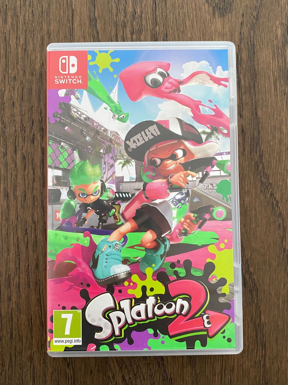 Nintendo Giochi: Splatoon 2 – Usato da Fehraltorf venduto da gal_r6fc