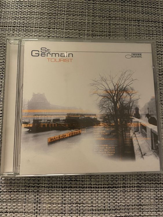 St Germain Tourist Kaufen auf Ricardo