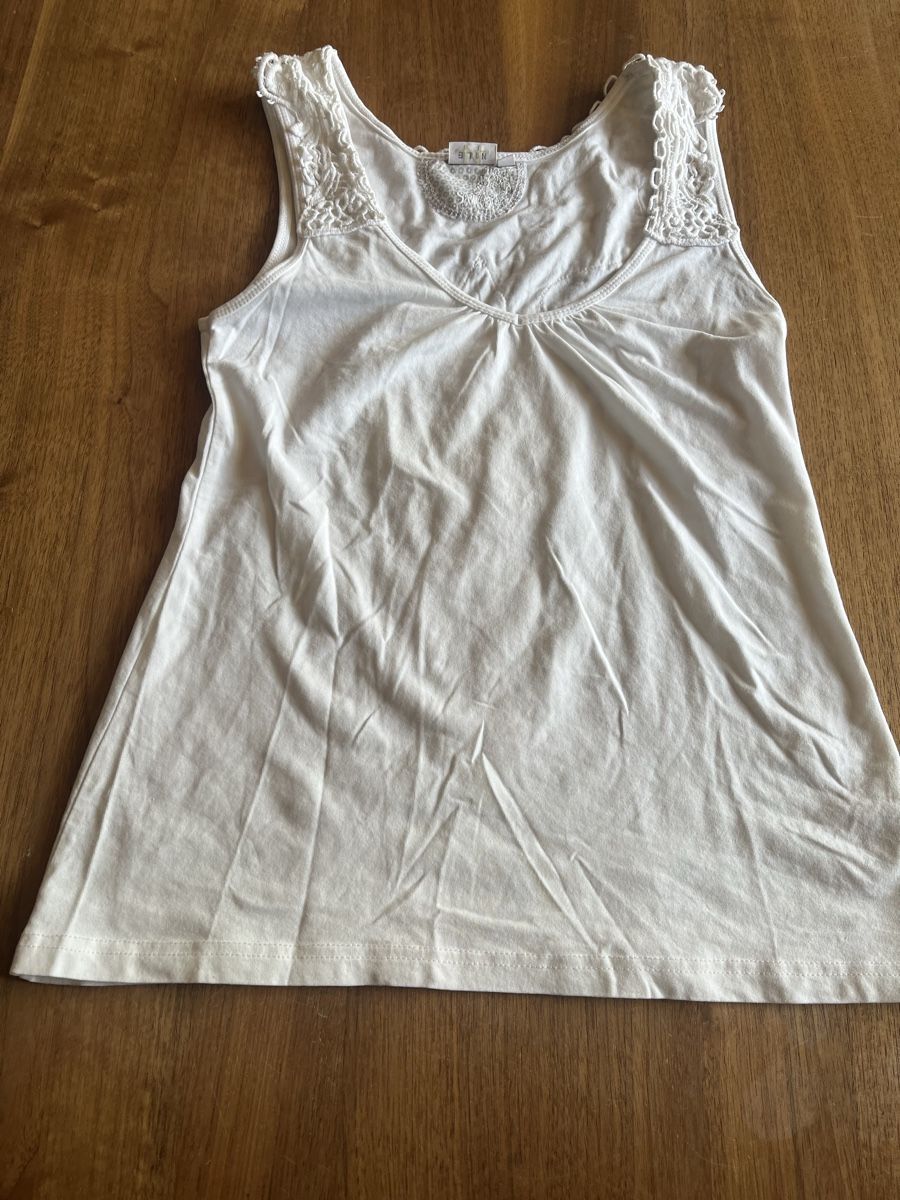 Nile Top: Nile Top Gr S weiss – Nuovo (secondo la descrizione) da Aarberg venduto da Jakaro