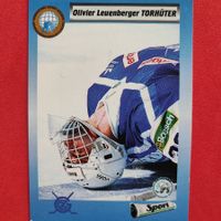 Oliver Leuenberger - GRASSHOPPER CLUB - 1993/94