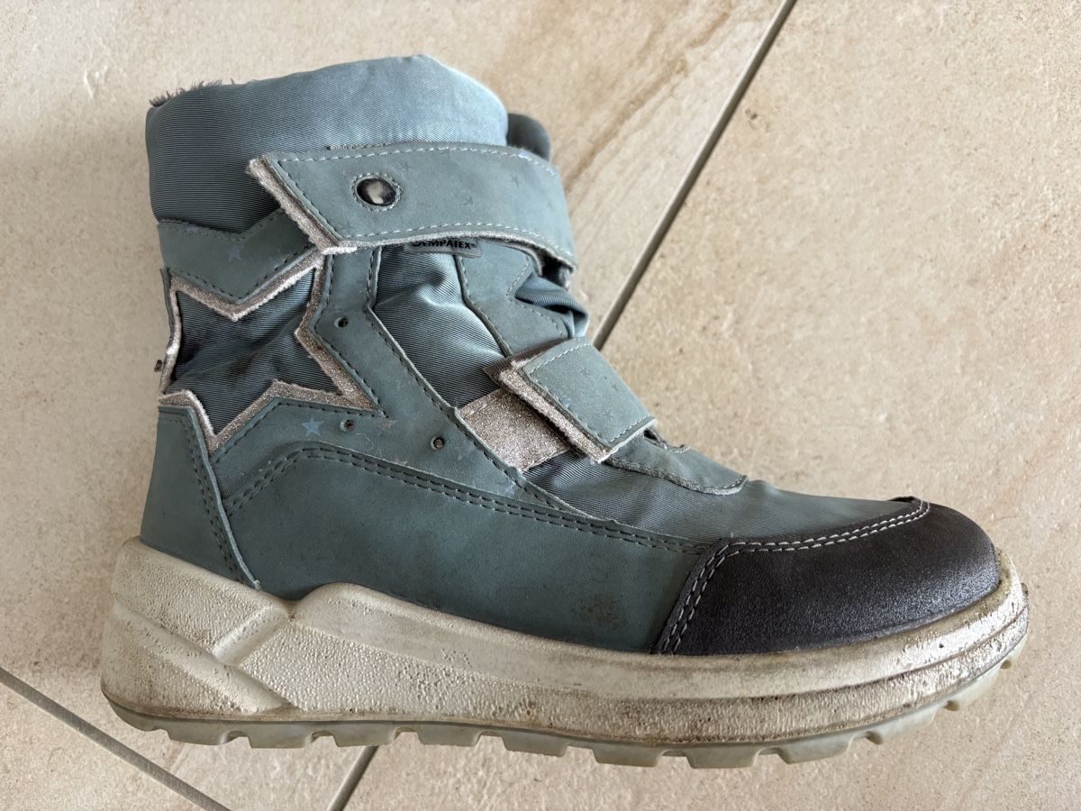 Ricosta Schuhe für Mädchen: Ricosta Stiefel / 32 – Gebraucht aus Spiez von Colinio_10 1