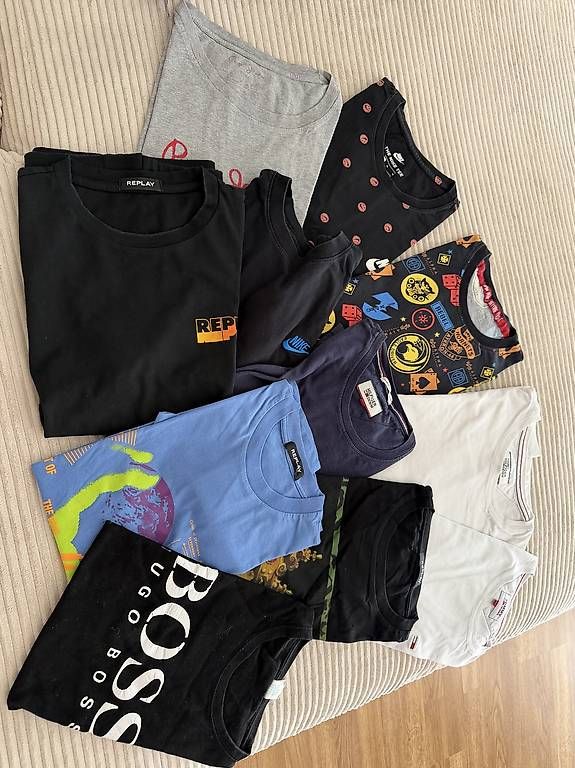 T-Shirts: Verschiedene Herren T-Shirts  – Gebraucht aus Wil SG von mar_w7v7