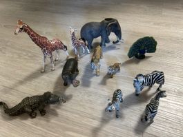Schleich Tiere Afrika 