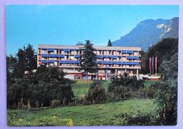 Serpiano 645 m ü.M.