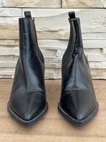Stiefelette black - Marke UNISA - wie NEU