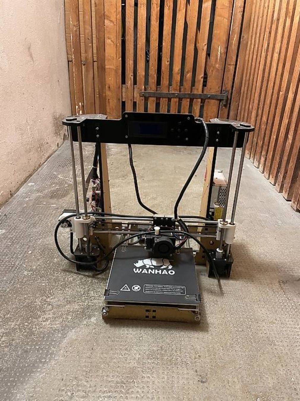 Wanhao Stampanti 3D: Wanhao 3D Printer – Usato da Lausanne venduto da yae_8klk 1