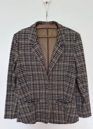 Top Zustand! Jacke von Naturaline, Damen, Baumwolle + Wolle