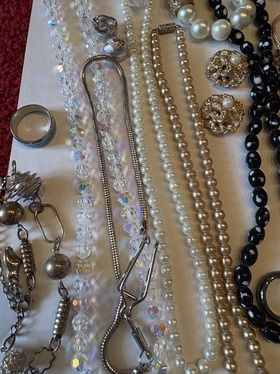 Sonstiger Schmuck: Mode Schmuck gemischt  – Gebraucht aus Murten von Tzaugg 4