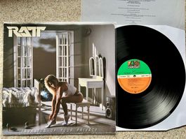 LP Ratt – Invasion Of Your Privacy LP GEWASCHEN
