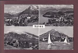 SPIEZ - 4 Bilder